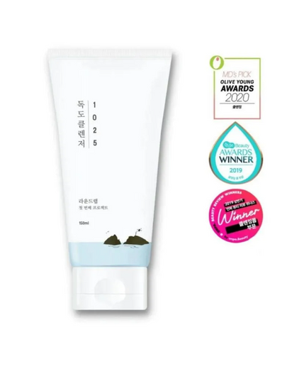 Round lab - 1025 DOKDO Cleanser