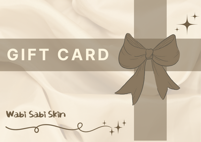 Gift card - Δωροκάρτα