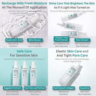 APLB - Glutathione Niacinamide Mist Essence