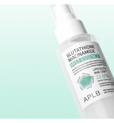 APLB - Glutathione Niacinamide Mist Essence