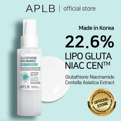 APLB - Glutathione Niacinamide Mist Essence