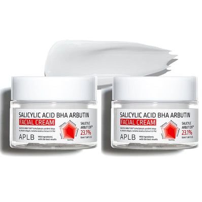 APLB - Salicylic Acid BHA Arbutin Facial Cream