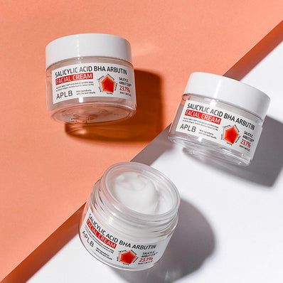 APLB - Salicylic Acid BHA Arbutin Facial Cream
