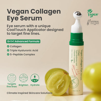 AXIS-Y - Vegan Collagen Eye Serum