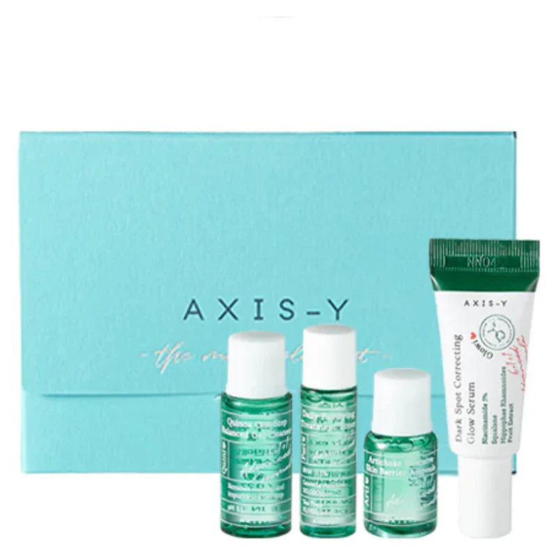 Axis-Y - The Mini Glow Set