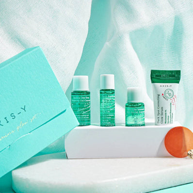Axis-Y - The Mini Glow Set