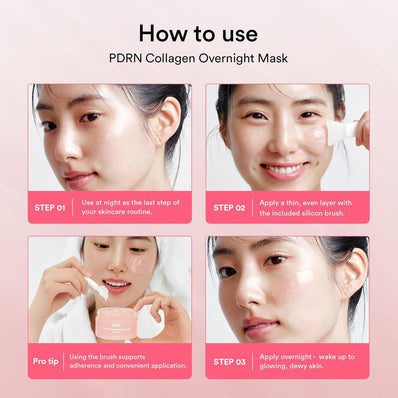 Abib - PDRN Collagen Overnight Mask Firming Jelly