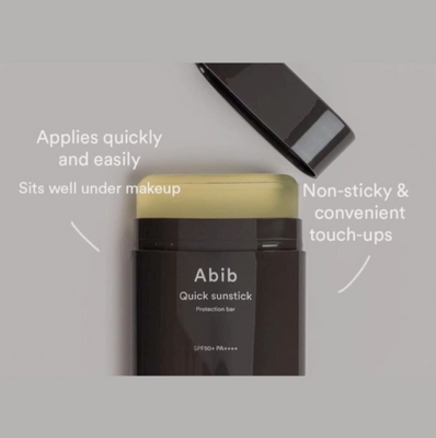 Abib - Quick Sunstick Protection Bar SPF50+ PA++++