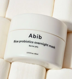 Abib - Rice Probiotics Overnight Mask Barrier Jelly