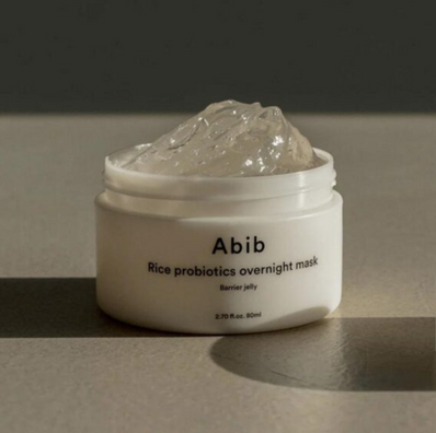 Abib - Rice Probiotics Overnight Mask Barrier Jelly