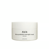 Abib - Rice Probiotics Overnight Mask Barrier Jelly