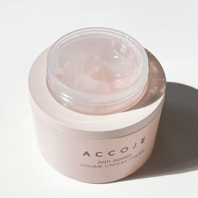 Accoje - Anti-Aging Volume Capsule Cream