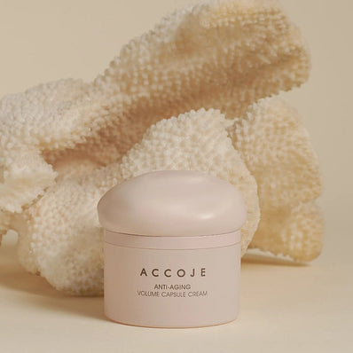 Accoje - Anti-Aging Volume Capsule Cream