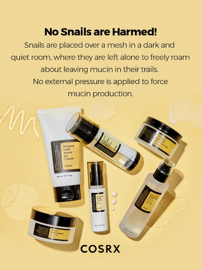 Cosrx - Advanced Snail 96 Mucin Power Essence