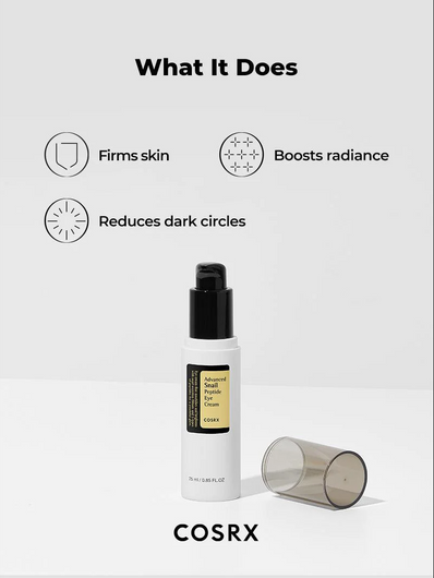 Cosrx - Advanced Snail Peptide Eye Cream