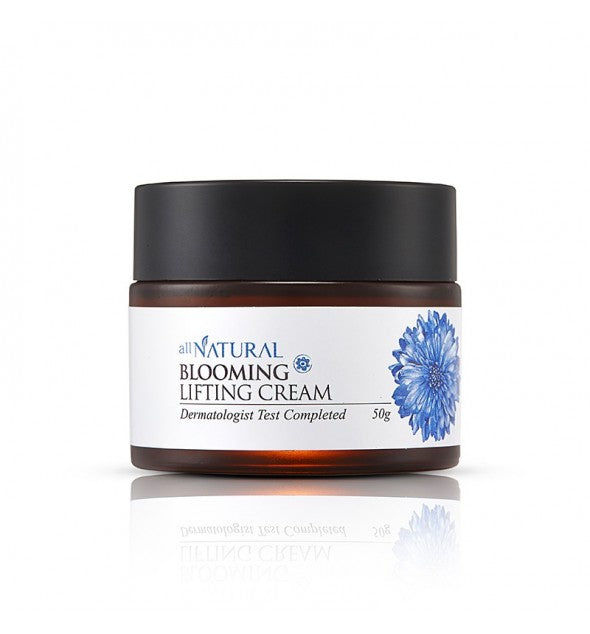 All Natural - Blooming Lifting Cream