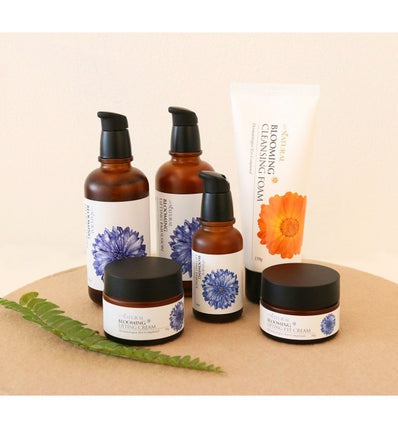 All Natural - Blooming Lifting Eye Cream