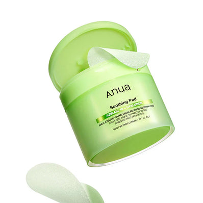 Anua - Azelaic 10 Hyaluron Redness Soothing Pad