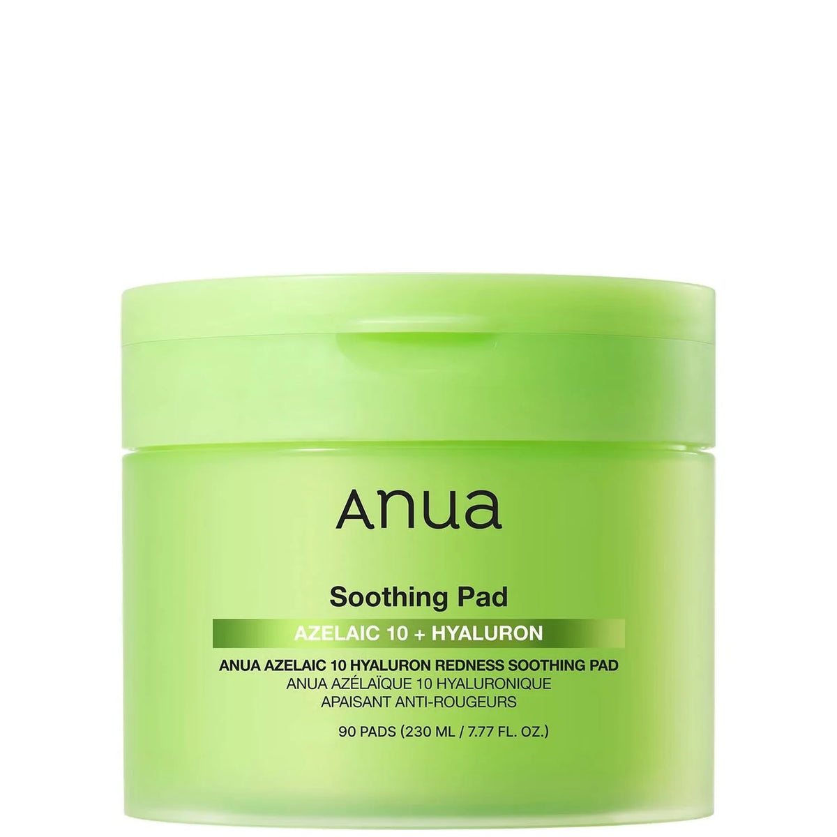 Anua - Azelaic 10 Hyaluron Redness Soothing Pad