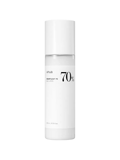 Anua - Heartleaf 70% Daily Lotion