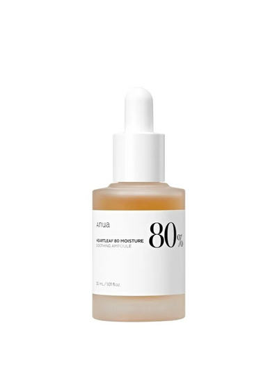 Anua - Heartleaf 80% Soothing Ampoule