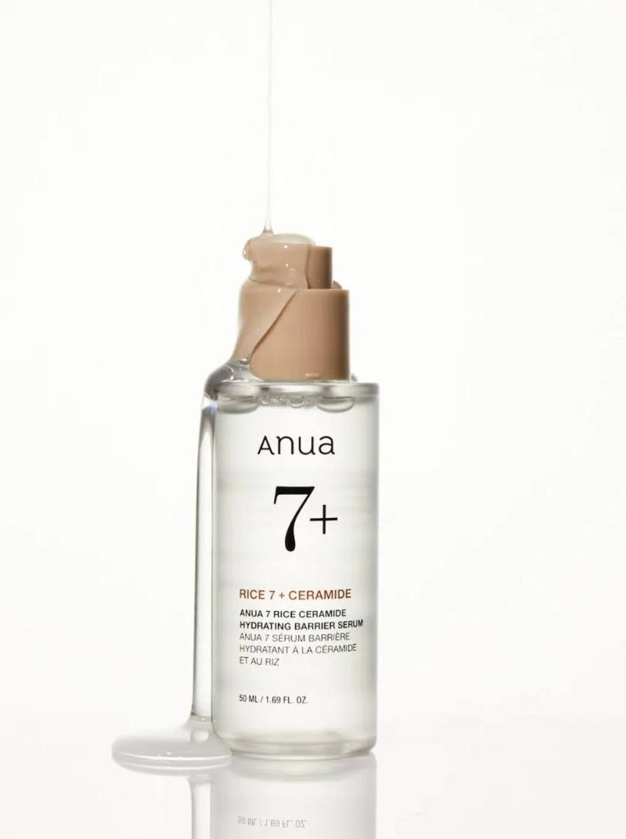 Anua - 7 Rice Ceramide Hydrating Barrier Serum