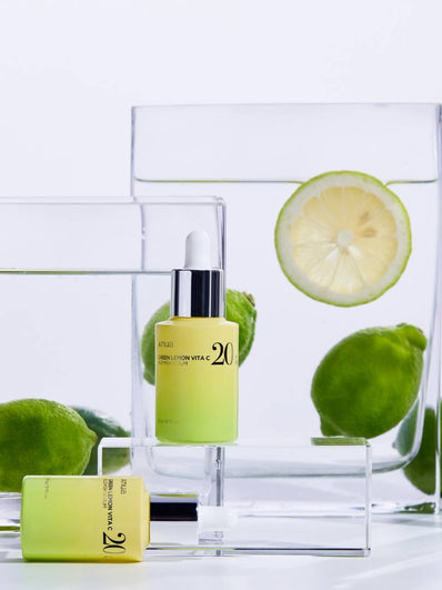 Anua - Green Lemon Vita C Serum