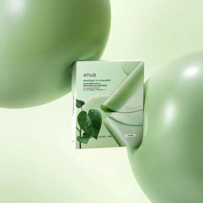 Anua - Heartleaf 70 Soothing Collagen Mask