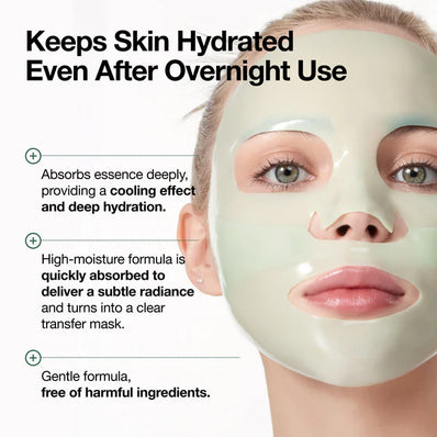 Anua - Heartleaf 70 Soothing Collagen Mask