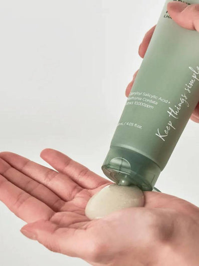 Anua - Heartleaf LHA Moisture Peeling gel