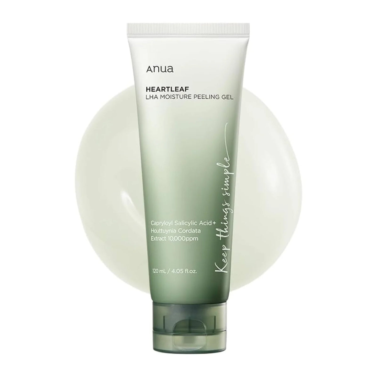 Anua - Heartleaf LHA Moisture Peeling gel