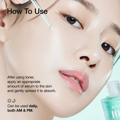 Anua - PDRN Hyaluronic Capsule 100 Serum