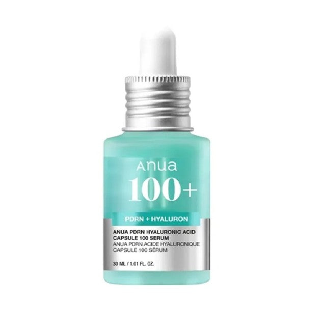 Anua - PDRN Hyaluronic Capsule 100 Serum