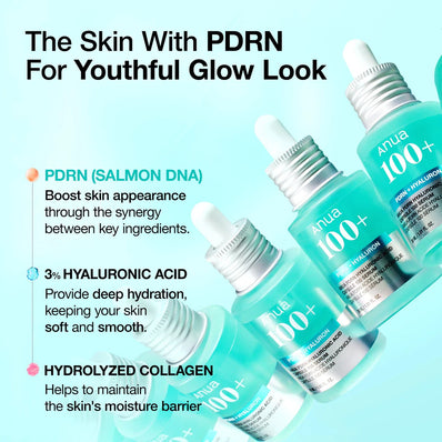 Anua - PDRN Hyaluronic Capsule 100 Serum