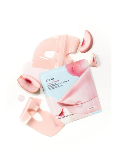 Anua - Peach 70 Niacin Brightening Collagen Mask