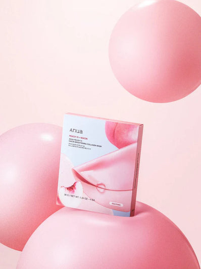 Anua - Peach 70 Niacin Brightening Collagen Mask