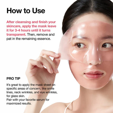 Anua - Peach 70 Niacin Brightening Collagen Mask