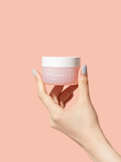 Anua - Peach 77% Niacin Enriched Cream