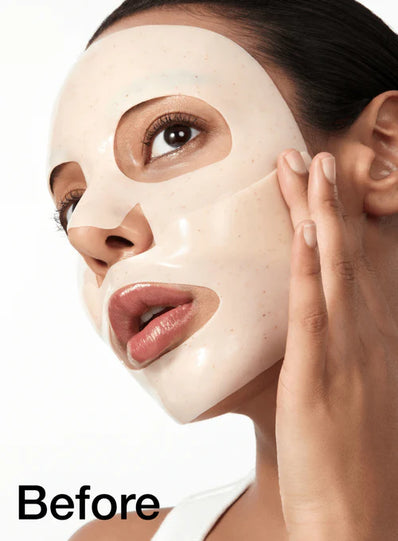 Anua - Rice 70 Glow Collagen Mask