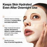 Anua - Rice 70 Glow Collagen Mask