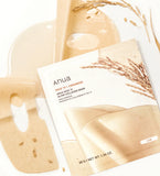 Anua - Rice 70 Glow Collagen Mask