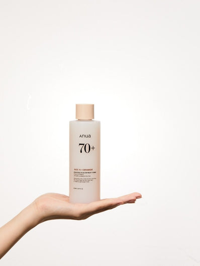Anua - Rice 70 Glow Milky Toner
