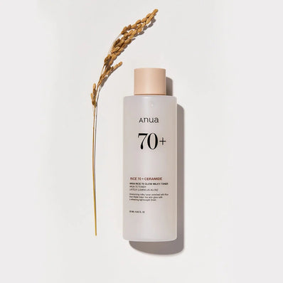 Anua - Rice 70 Glow Milky Toner