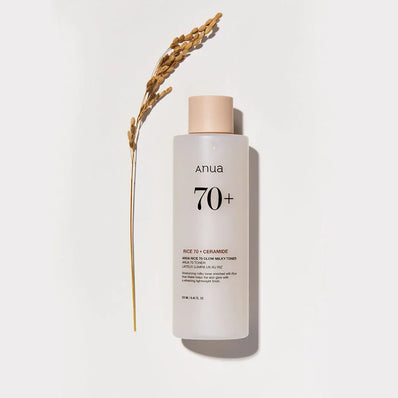 Anua - Rice 70 Glow Milky Toner