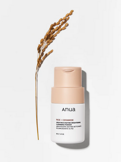 Anua - Rice Enzyme Brightening Cleansing Powder
