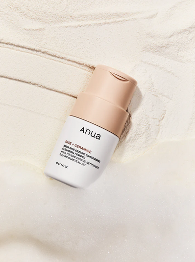 Anua - Rice Enzyme Brightening Cleansing Powder