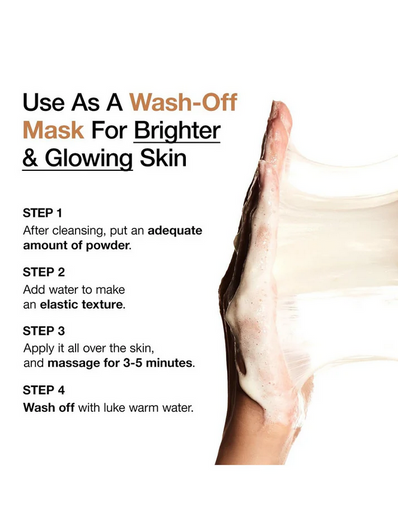 Anua - Rice Enzyme Brightening Cleansing Powder
