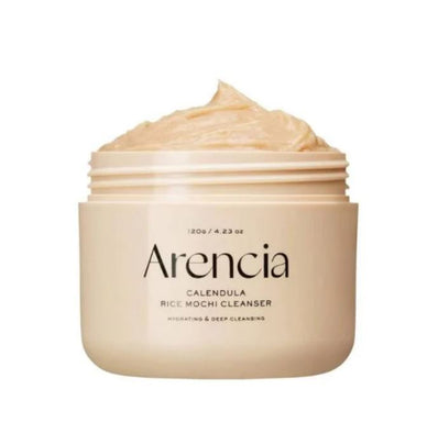 Arencia - Calendula Rice Mochi Cleanser
