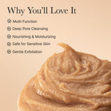 Arencia - Calendula Rice Mochi Cleanser