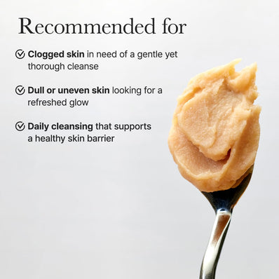 Arencia - Calendula Rice Mochi Cleanser